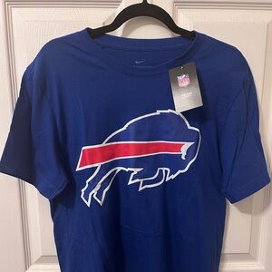 Blue Buffalo Bills T-shirt *NWT*